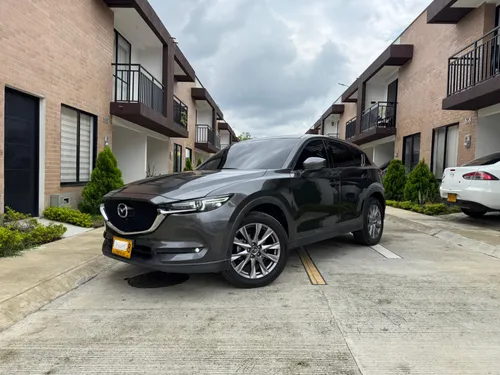 Mazda CX5 Grand Touring LX 2020