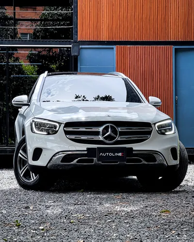 Mercedes Benz GLC 300 4Matic 2020