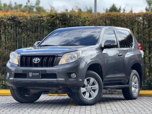 TOYOTA PRADO SUMO TX-2013-