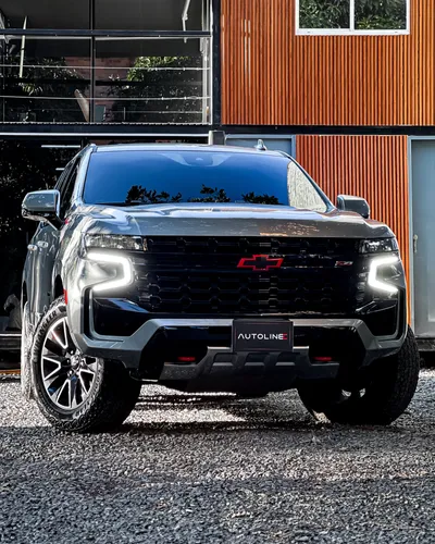 Chevrolet Tahoe Z71 2024