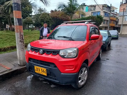 Suzuki S-Presso 1.0 2022