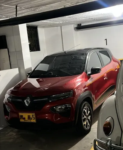 Renault Kwid Iconic 2025 