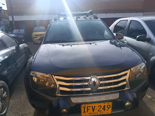 Renault Duster Dynamique 2016