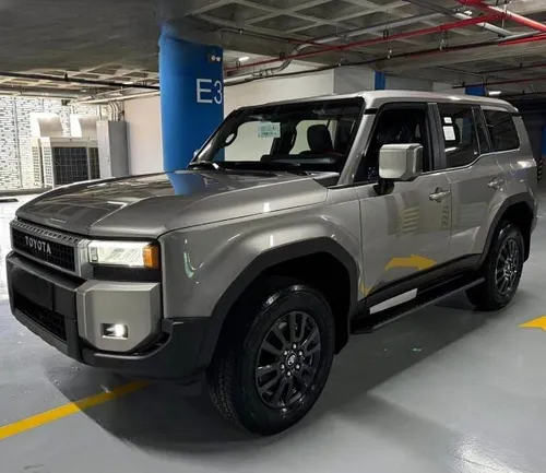 Toyota Prado TXL 2025