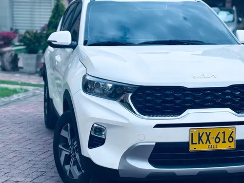 Kia Sonet 2023 Zenith Automático