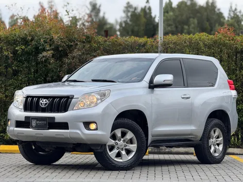 TOYOTA PRADO SUMO TX-2011-