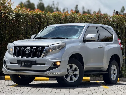 TOYOTA PRADO SUMO TX-2014-