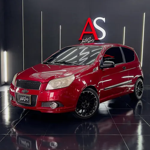 CHEVROLET AVEO GT EMOTION 1.6 2012
