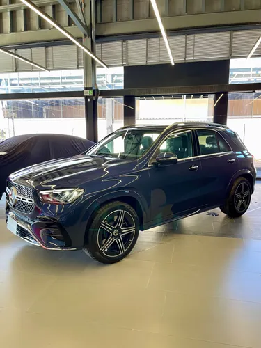 MERCEDES BENZ GLE450 4MATIC 