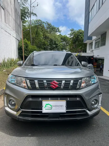 Suzuki vitara 4x4 2021 