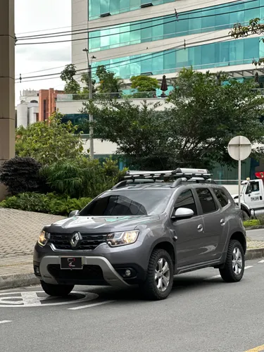Renault Duster intens