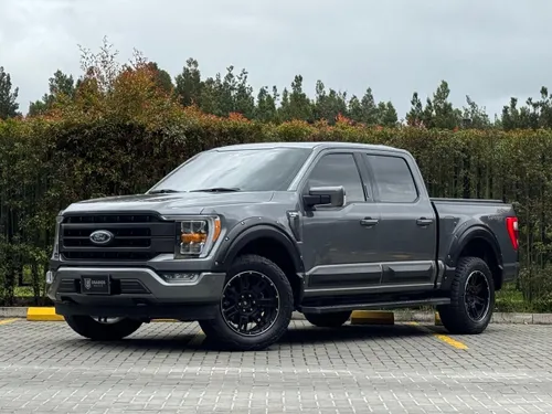 FORD F150 LARIAT SPORT-2021-