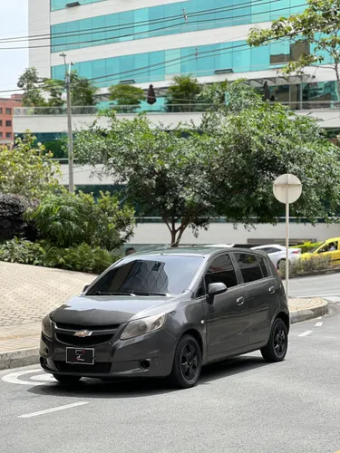 Chevrolet Sail LT Sport 1.4cc