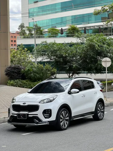 Kia New Sportage Vibrant 2.0cc