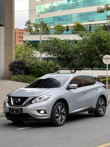 Nissan Murano Exclusive 3.5cc