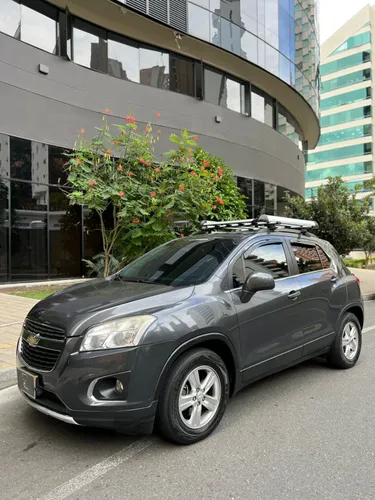 Chevrolet Tracker LT 1.8cc