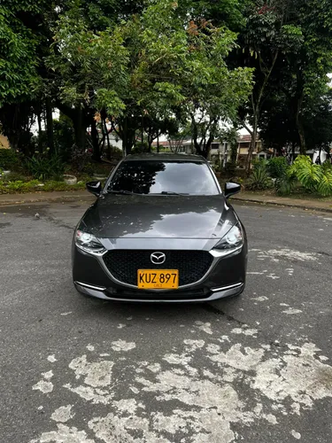 MAZDA 2 TOURING CARBON EDITION 2022