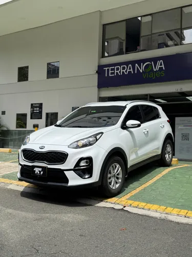 Kia Sportage Emotion