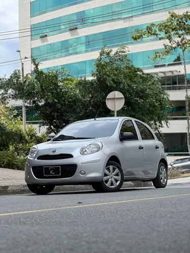 Nissan March Active 1.6cc