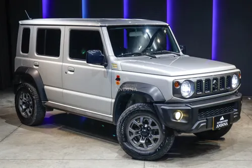 Suzuki JIMNY GLX MT 1500CC 5P 6AB ABS 2024