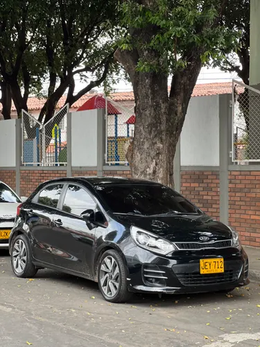 KIA RIO SUMMA FULL 2017 HATCHBACK