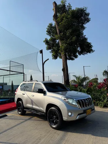 Toyota PRADO TX DIESEL 2012 