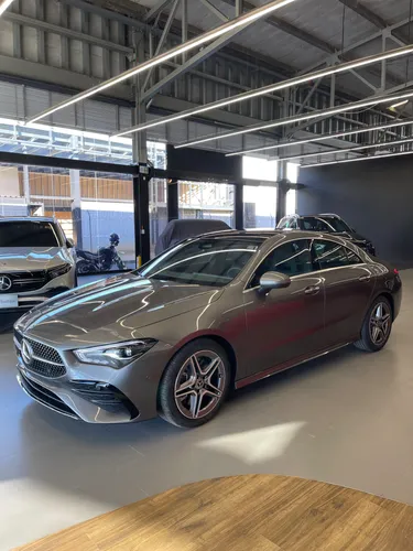 MERCEDES BENZ CLA250 AMG LINE