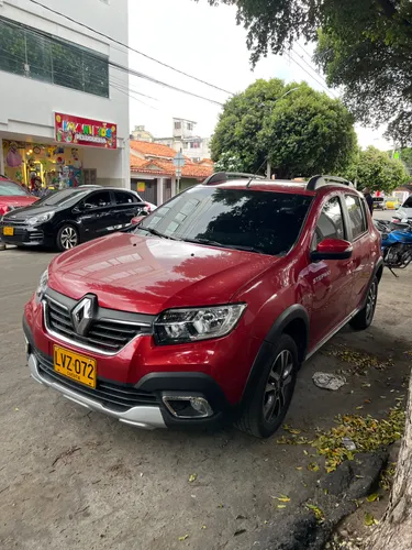 RENAULT SANDERO STEPWAY 2023
