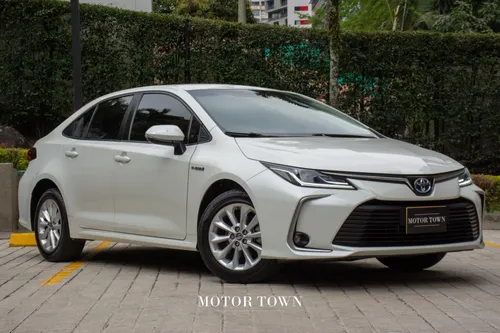 TOYOTA COROLLA XEI 2021 HIBRIDO