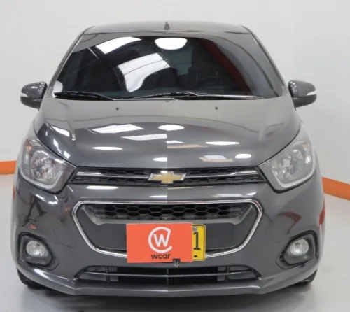 Chevrolet Spark Gt Ltz 1.2 Mt Aa 2ab Abs
