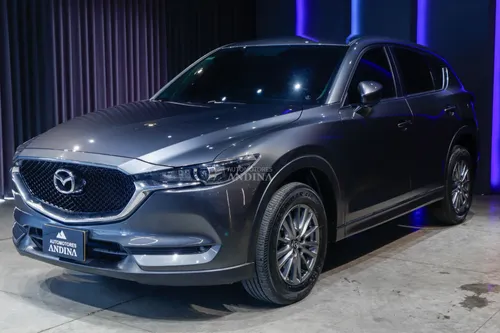 Mazda CX5 TOURING TP 2000CC 6AB R17 4X2 2022
