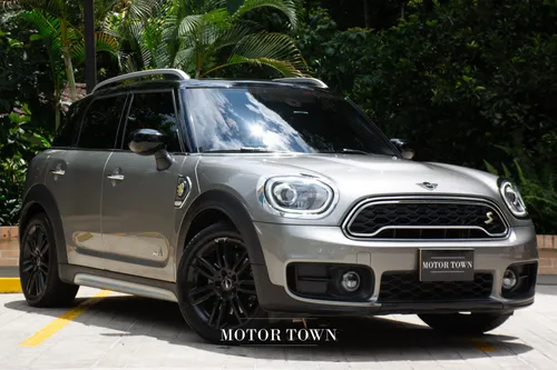 MINI COUNTRYMAN COOPER SE ALL4 2020 HIBRIDO 