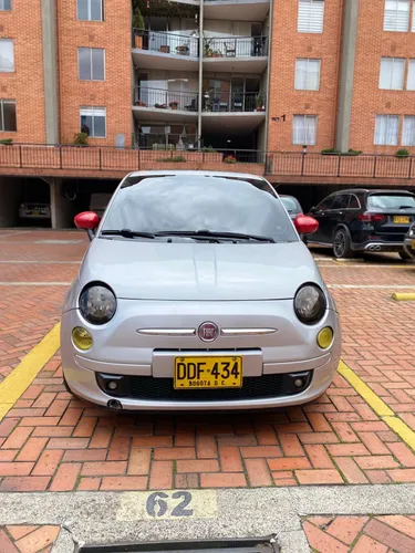 Fiat 500 1.4 Sport Bz