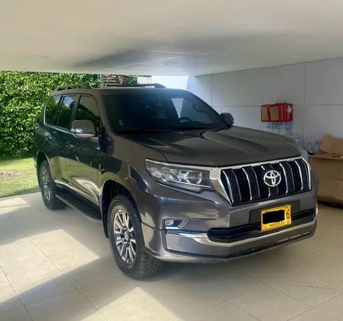 Toyota Prado TXL 2020