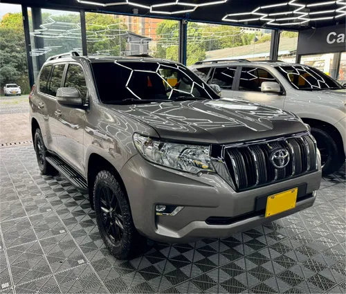 Toyota Prado Txl 2022 diésel 
