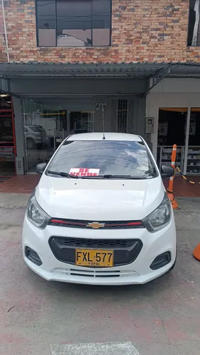 Chevrolet Beat Automóvil 