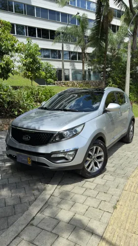 KIA NEW SPORTAGE EX