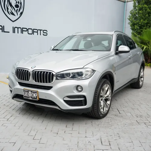 BMW X6 2017