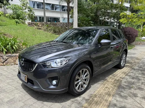 MAZDA CX-5 TOURING