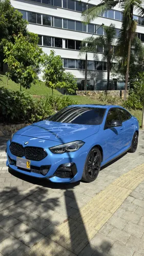 BMW 218i Grand Coupe 