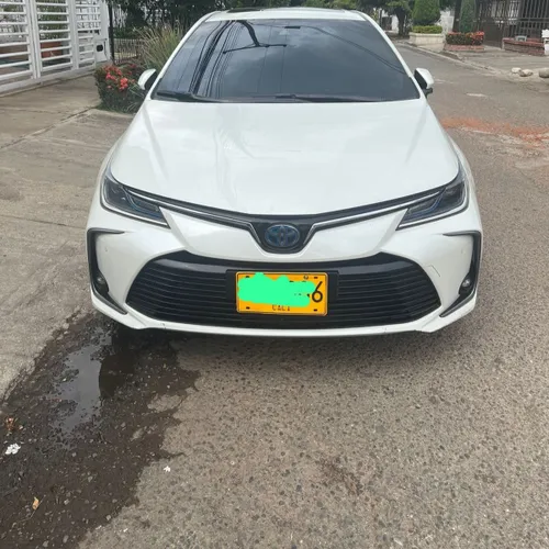 Toyota Corolla 2021 híbrido Seg