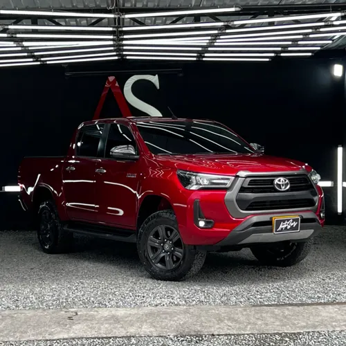 Toyota Hilux 2023 2.4 