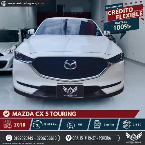 MAZDA CX5 TOURING