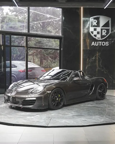 Porsche Boxster 2013