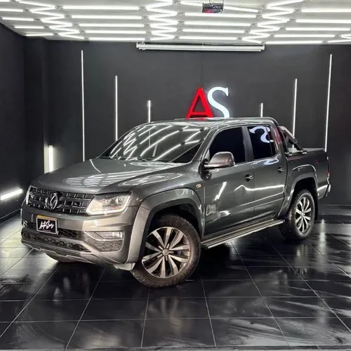 VOLKSWAGEN AMAROK HIGHLINE 3.0 2019 AT