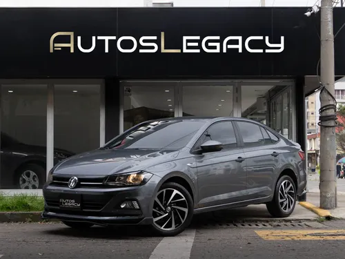 Volkswagen Virtus 1.6 MSI Highline Triptronic 2022