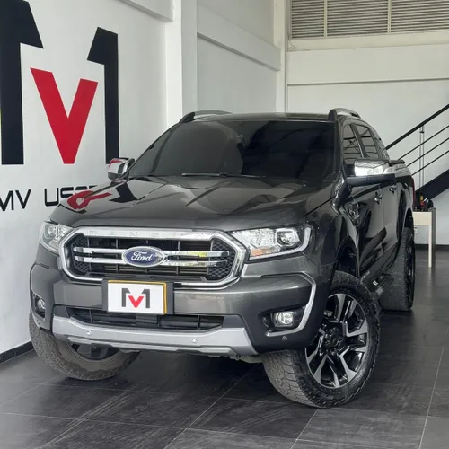 Ford Ranger Limited 3.2 diesel 