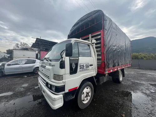 Daihatsu Delta