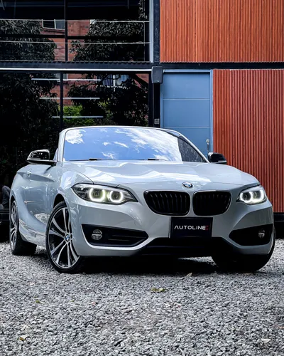 BMW 220i Cabriolet 2019