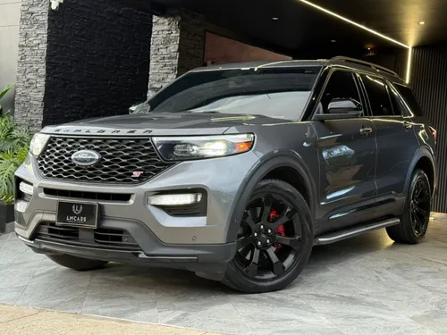 Ford Explorer ST Performance 2023